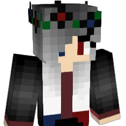 addeh Minecraft avatar bust