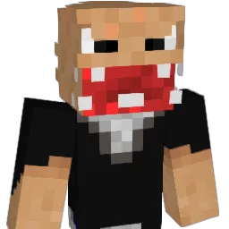 addepol Minecraft avatar bust
