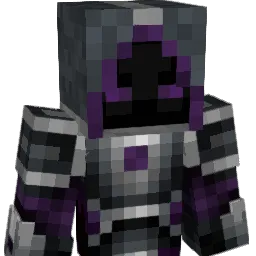 adder2 Minecraft avatar bust