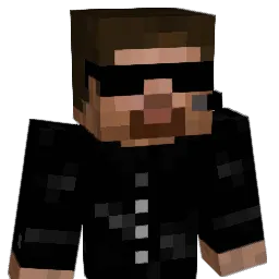 addi120 Minecraft avatar bust