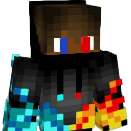 addi2002 Minecraft avatar bust