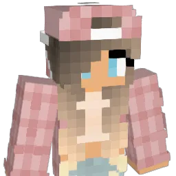 addie_101 Minecraft avatar bust
