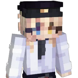 addiedew Minecraft avatar bust