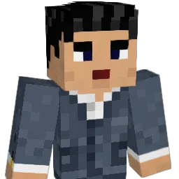 addigaui2005 Minecraft avatar bust