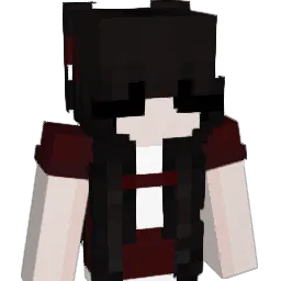 addiy Minecraft avatar bust