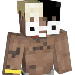 addleq Minecraft avatar bust