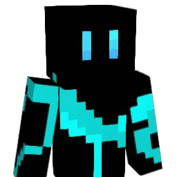 addmira Minecraft avatar bust
