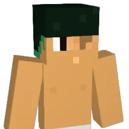 addmishi Minecraft avatar bust