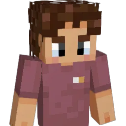 addolex Minecraft avatar bust