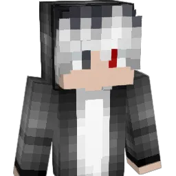 addrh Minecraft avatar bust