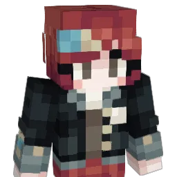 addsomerosemary Minecraft avatar bust