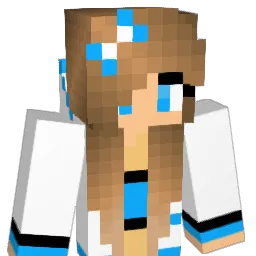 addstars Minecraft avatar bust
