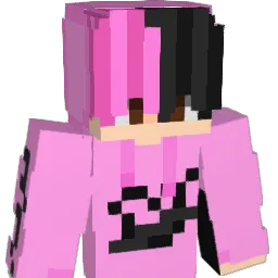 addy1309 Minecraft avatar bust