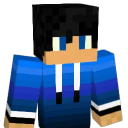 addy18 Minecraft avatar bust