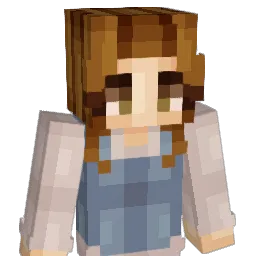 addy890 Minecraft avatar bust
