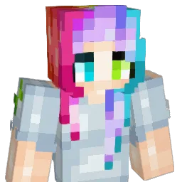 addy_r0se Minecraft avatar bust