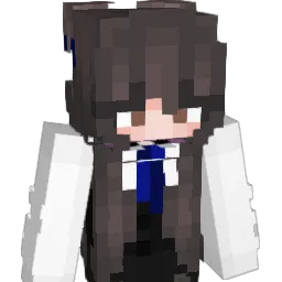addylia Minecraft avatar bust