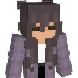 adeedee1 Minecraft avatar bust
