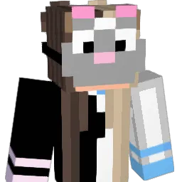 adeelinaa Minecraft avatar bust