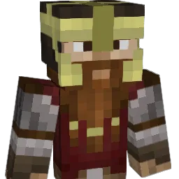 adel_diab Minecraft avatar bust