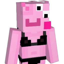 adelalcazar Minecraft avatar bust