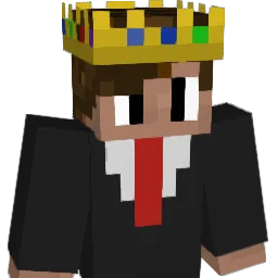 adelantar Minecraft avatar bust
