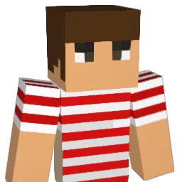 adelewilson Minecraft avatar bust