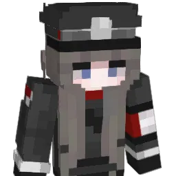 adelicey Minecraft avatar bust