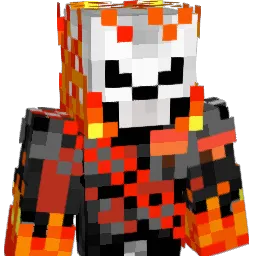 adelmo1000 Minecraft avatar bust