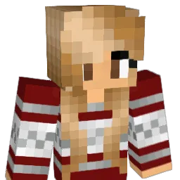 adelux44 Minecraft avatar bust