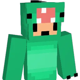 adenthepic Minecraft avatar bust