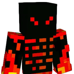 adermake Minecraft avatar bust