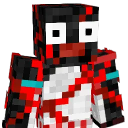adery008 Minecraft avatar bust