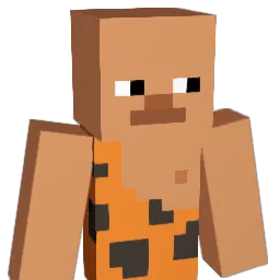 adi1711 Minecraft avatar bust