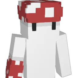 adi891 Minecraft avatar bust