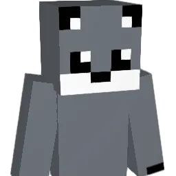 adi9009 Minecraft avatar bust