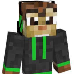 adi_random Minecraft avatar bust