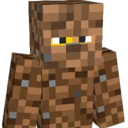adian12 Minecraft avatar bust