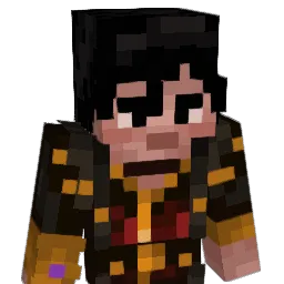 adianh Minecraft avatar bust