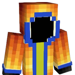 adilsek Minecraft avatar bust