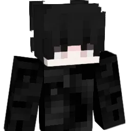 adiosloser Minecraft avatar bust