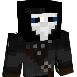 adir5425 Minecraft avatar bust
