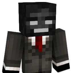 adirenx Minecraft avatar bust