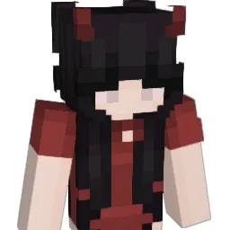 adisgracie Minecraft avatar bust