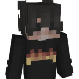 adisiu Minecraft avatar bust