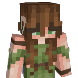 adisshu Minecraft avatar bust