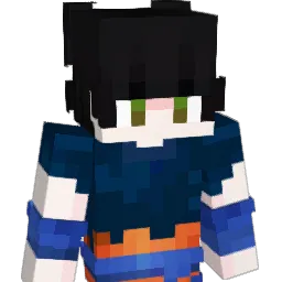 adityakh Minecraft avatar bust
