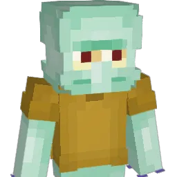 adizzls Minecraft avatar bust
