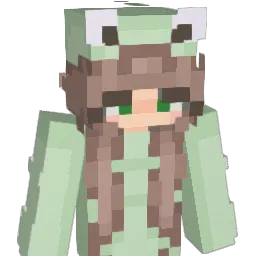 adkatrendy Minecraft avatar bust