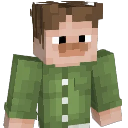 adlaycrnxk Minecraft avatar bust